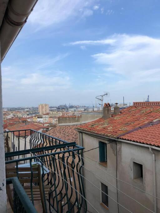 Appartement Le Quartier Haut Сет Екстер'єр фото